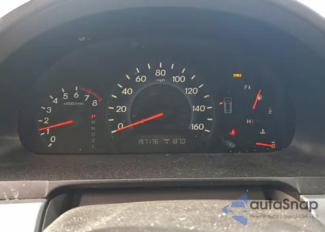 2008 Honda Odyssey Ex из США, поврежденный, VIN 5FNRL38488B096304